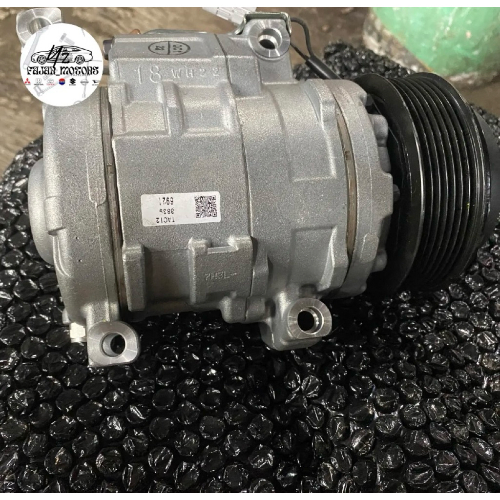 COMPRESSOR AC FORTUNER VRZ ORIGINAL