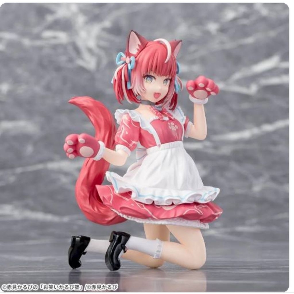Sega Premium Chokonose Figure Akami Karubi Vtuber