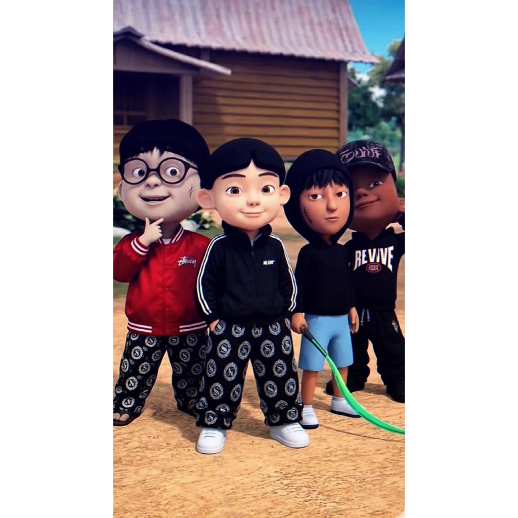 upin upin