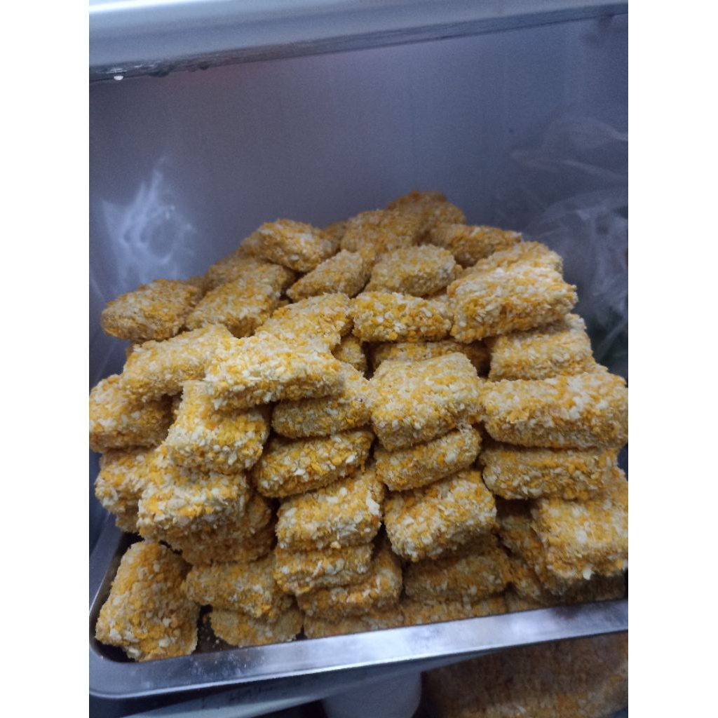 Nugget Ayam Homemade