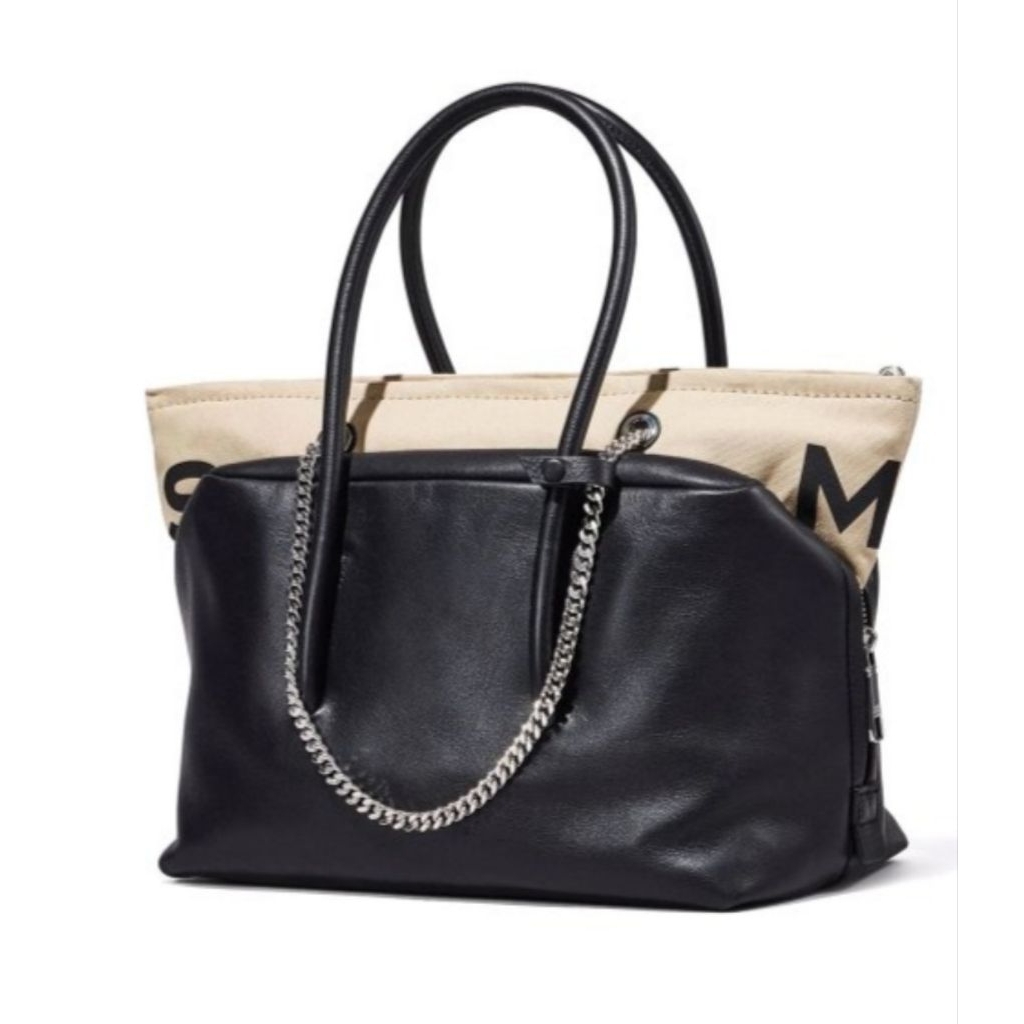 TAS TOTE MJ SATCHEL