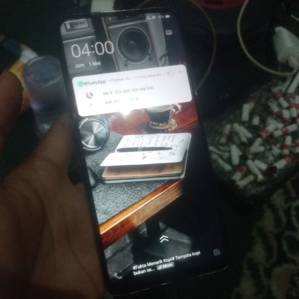 vivo v15 ram 6/64
