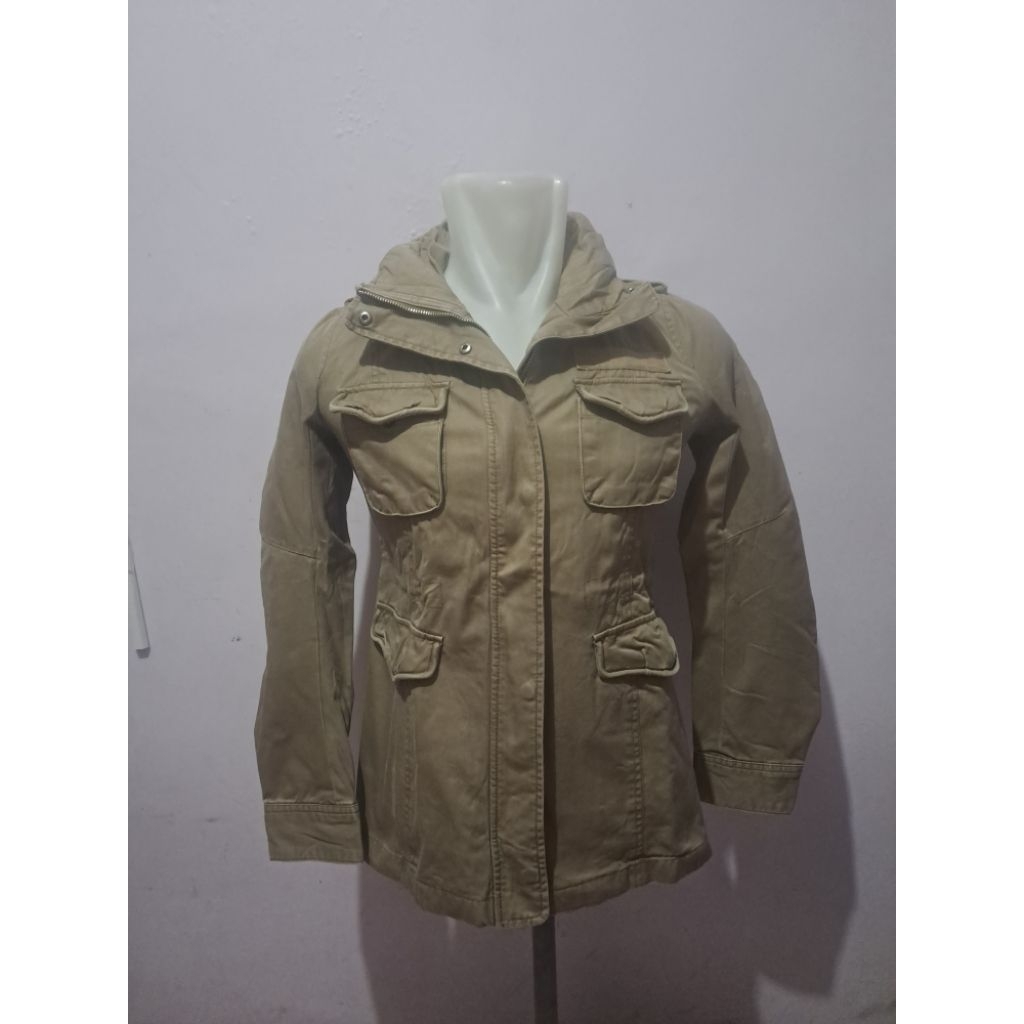 Parka Army Andew