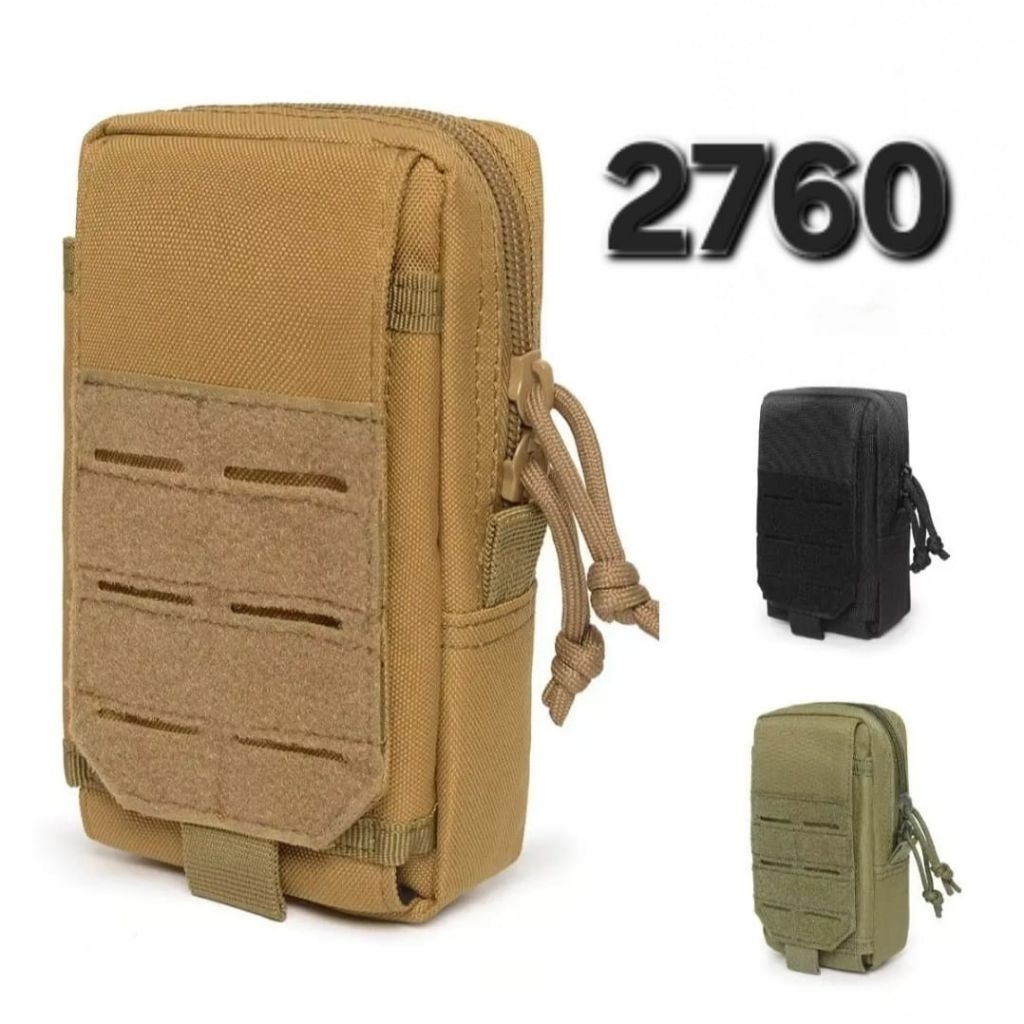 pouch hp tactical/sarung dompet handphone P2760