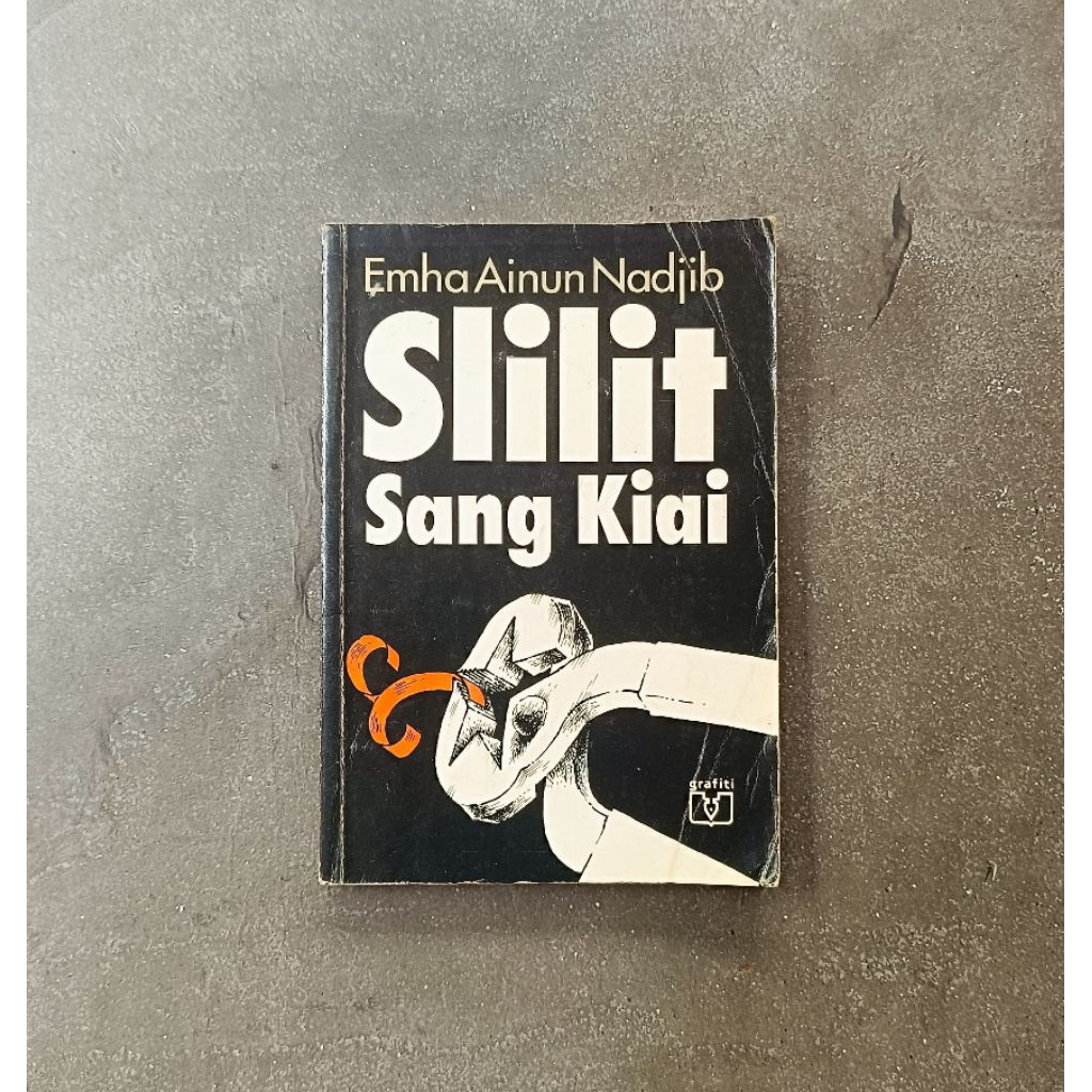 Emha Ainun Nadjib - Slilit Sang Kiai