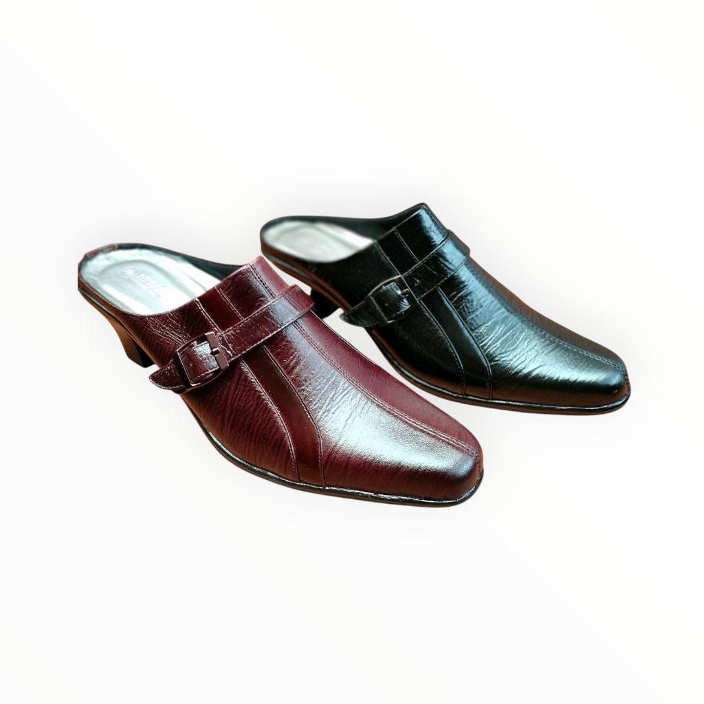 herliano shoes bustong wanita..hak 5cm