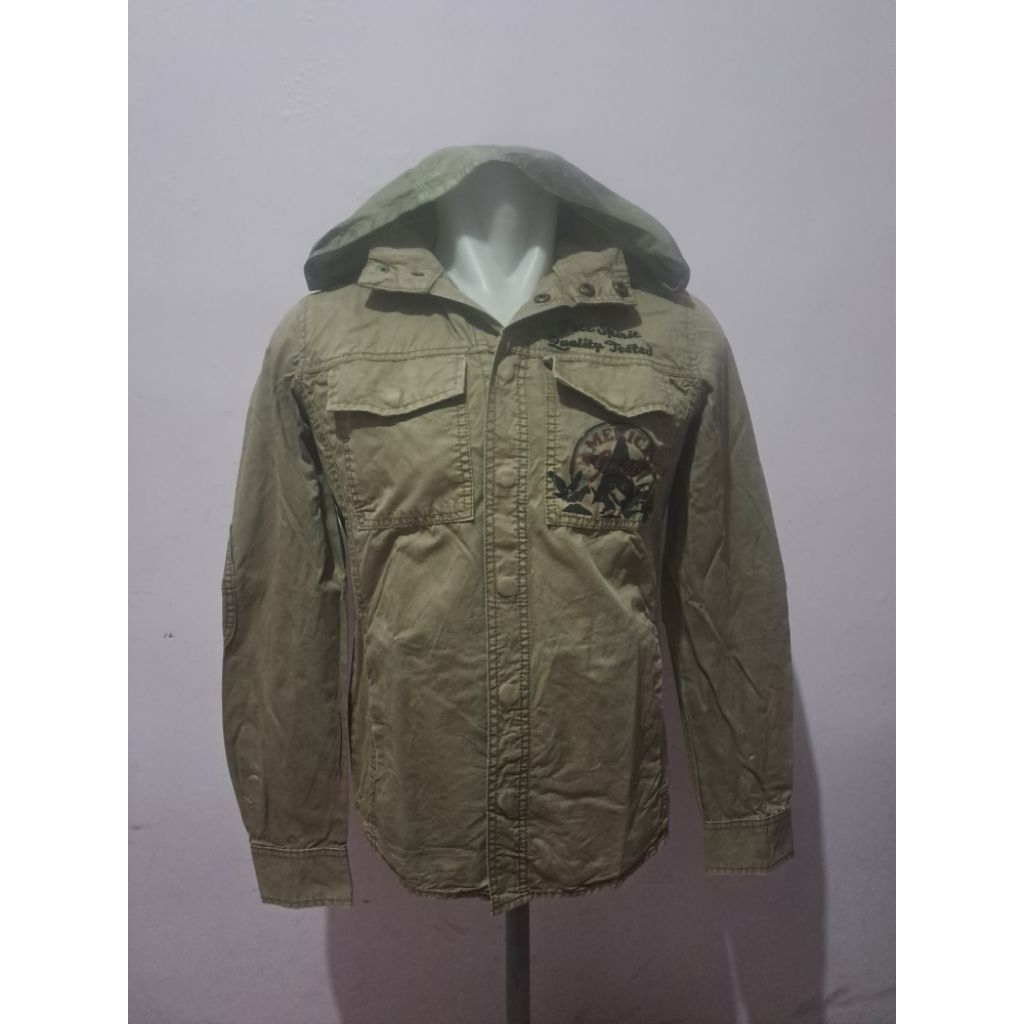 Field Jaket Jeep