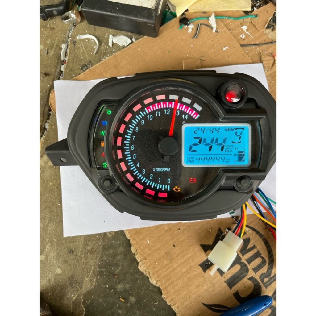 SPEEDOMETER SUPRA x100 SPEEDOMETER SUPRA 110