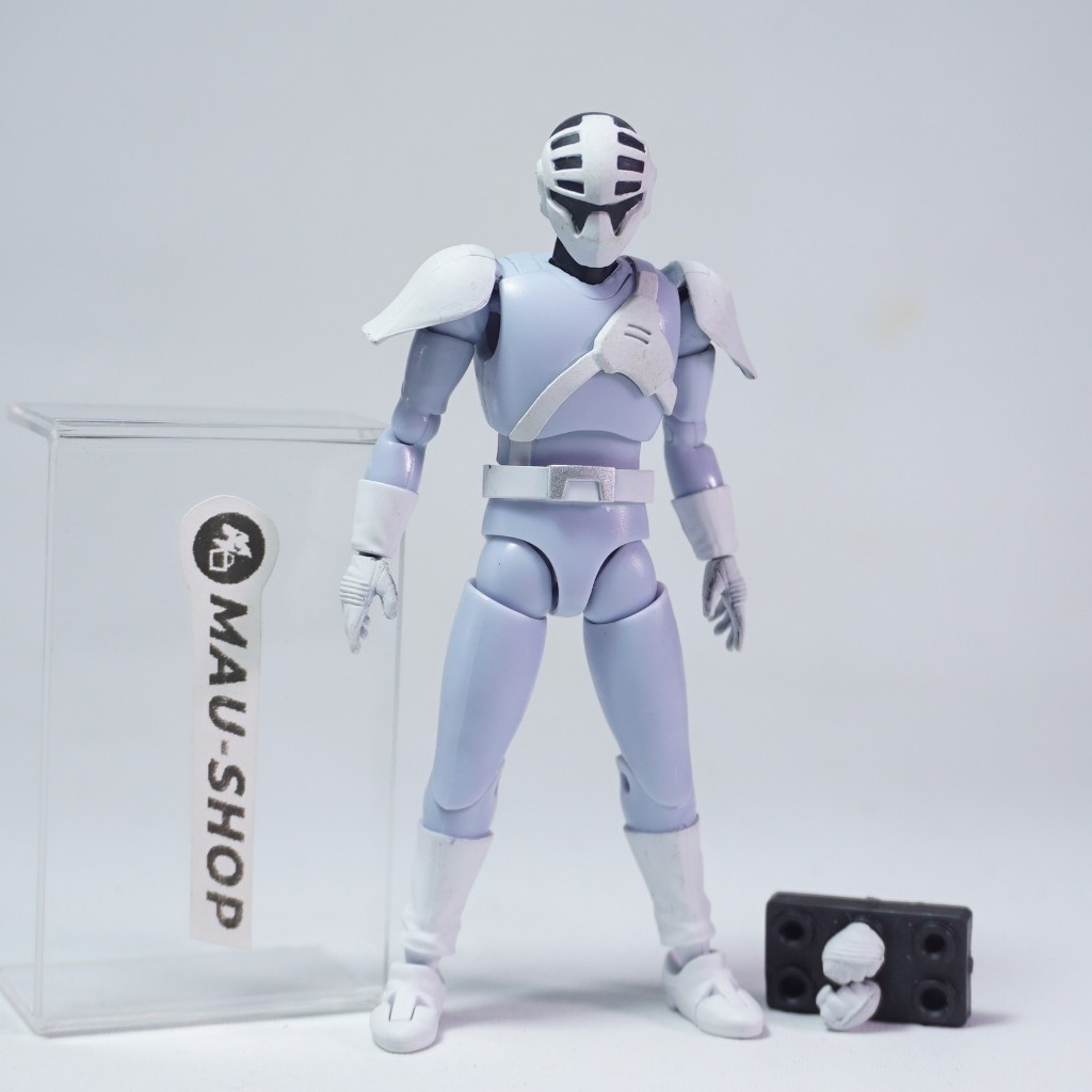 Shodo-O Chap Putih - Kamen Rider Black RX