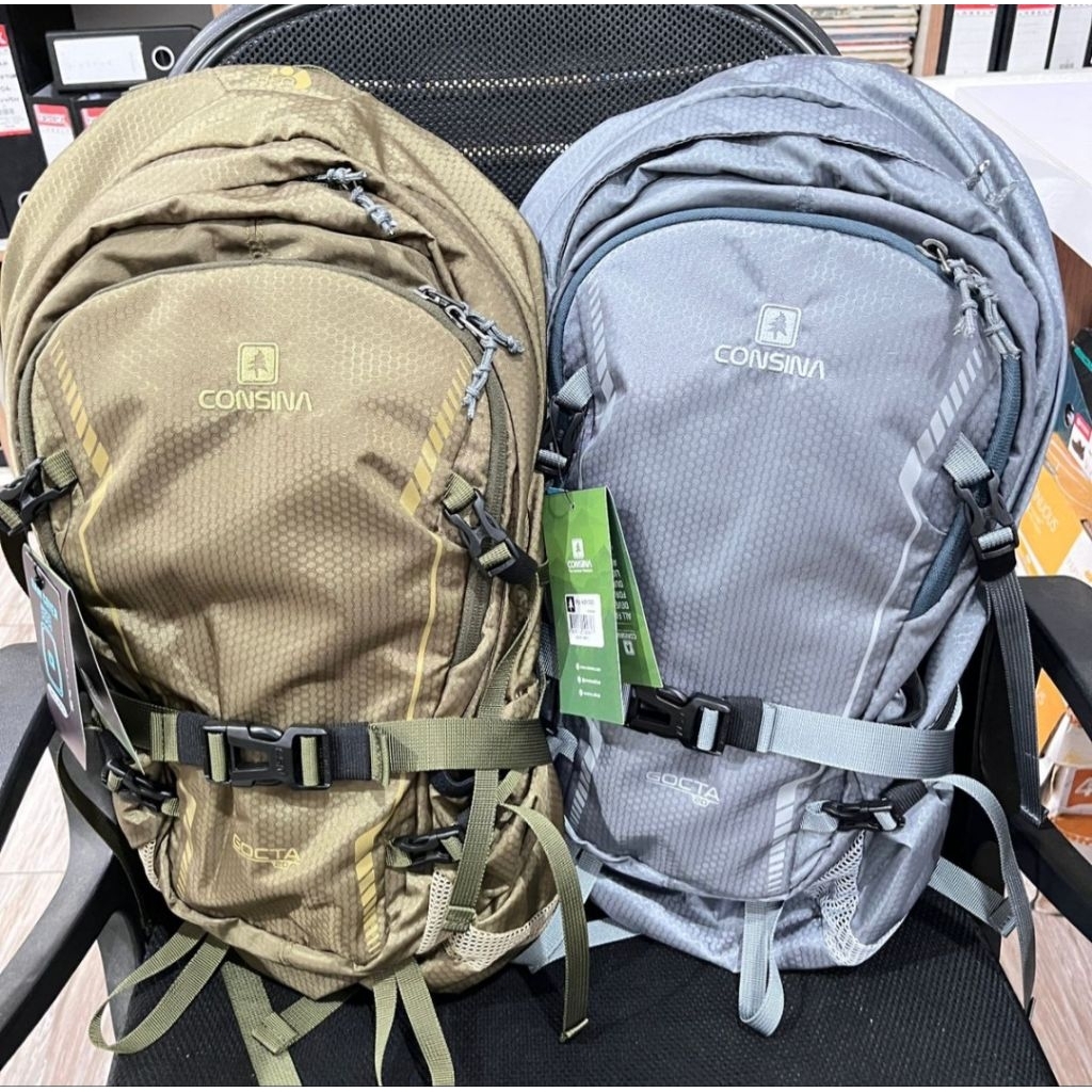 Consina Gocta 28 Backpack / Tas Sekolah Consina Gocta