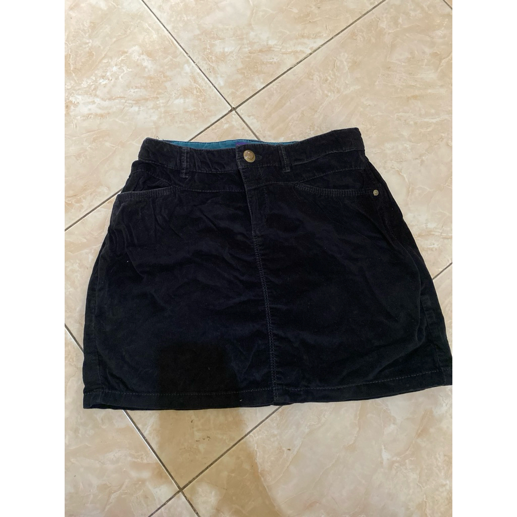 PL rok span MEXX corduroy