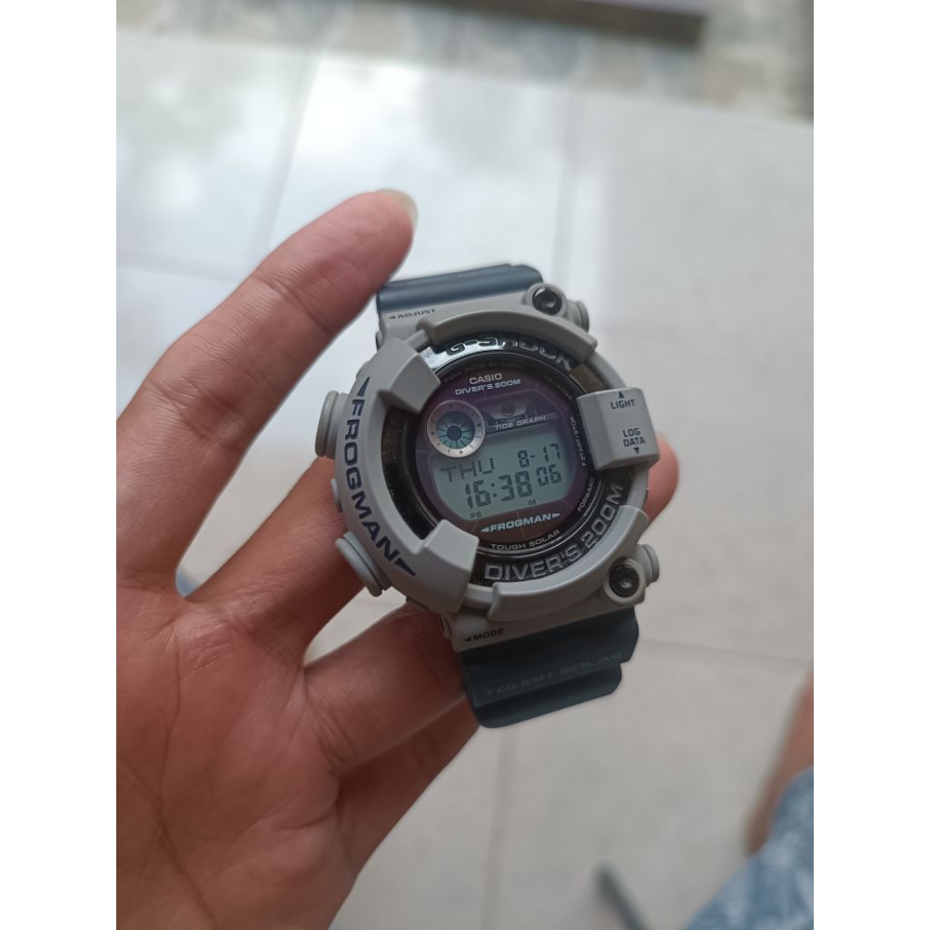 G Shock Frogman GF8200ER