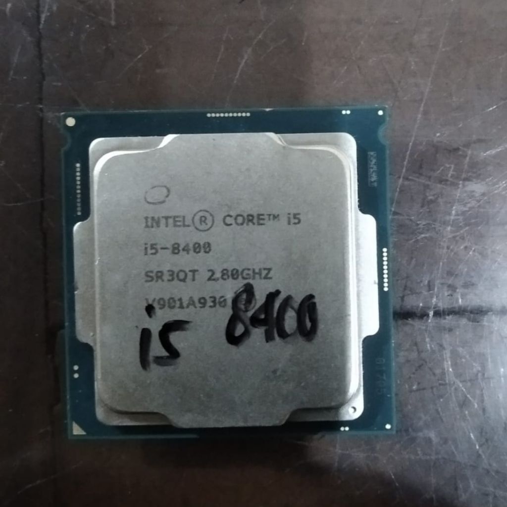 Processor Intel Core i5-8400 | Second