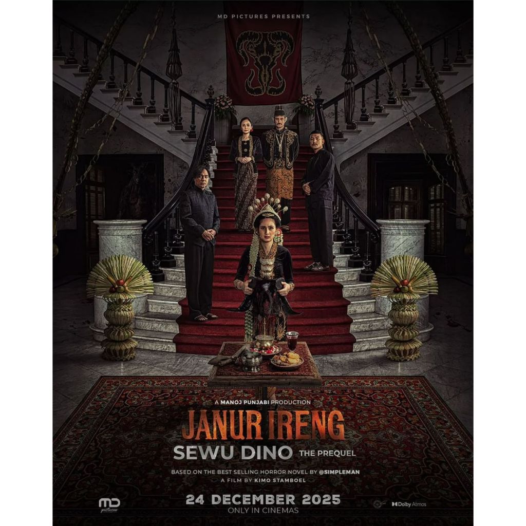 DVD Janur Ireng 2025