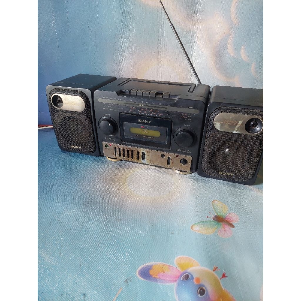 SONY  CPS-1033S  TAPE COMPO LAWAS