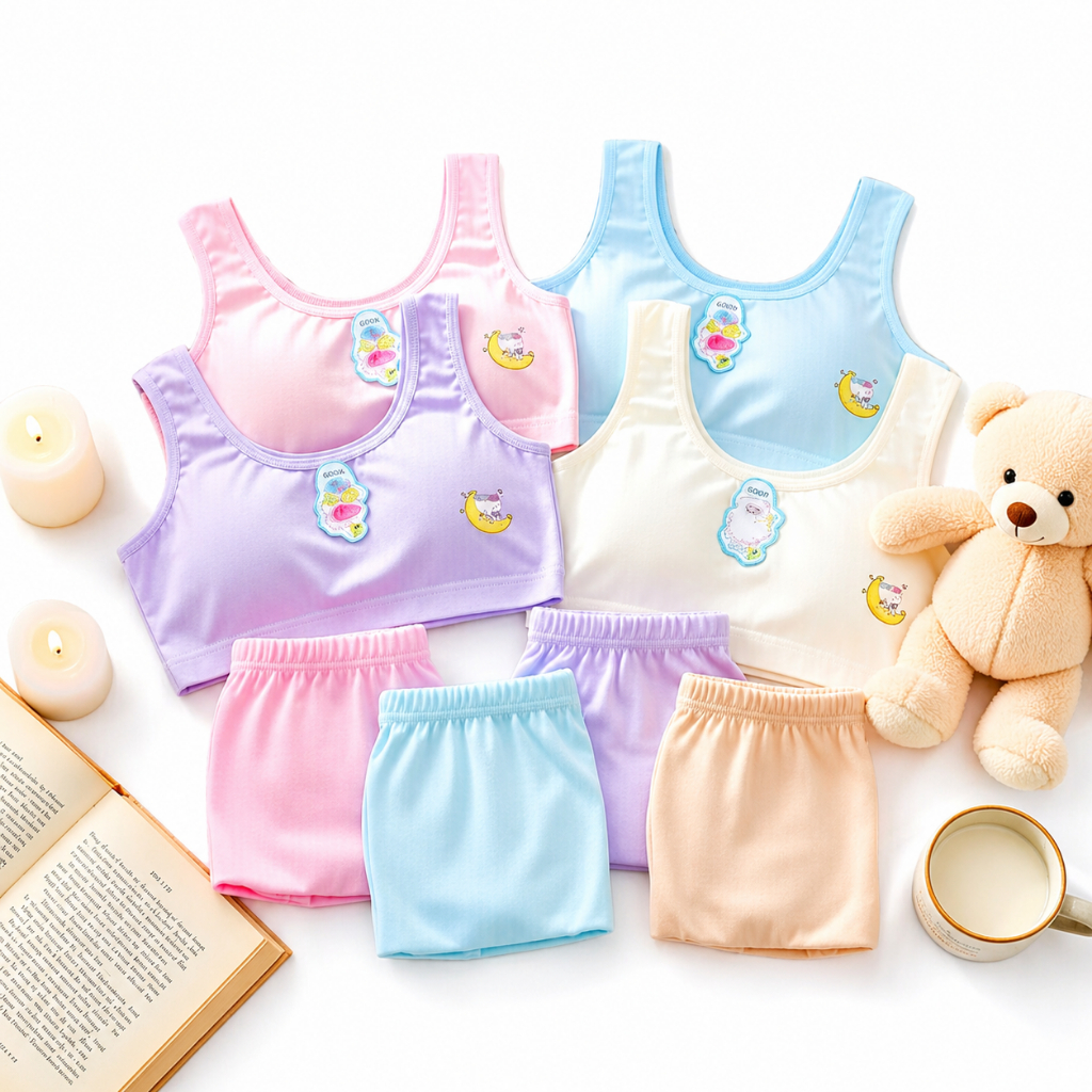 BH bra miniset dan Celana Dalam Wanita Remaja | CD ANAK ABG | CD ANAK USIA 8 TAHUN - 13 TAHUN | Sete