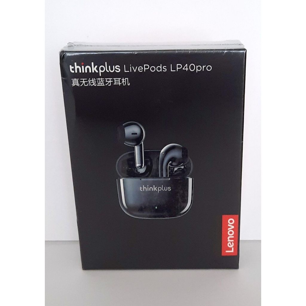 Lenovo Thinkplus LP40/LP40 Pro TWS Earphone Bluetooth Headset