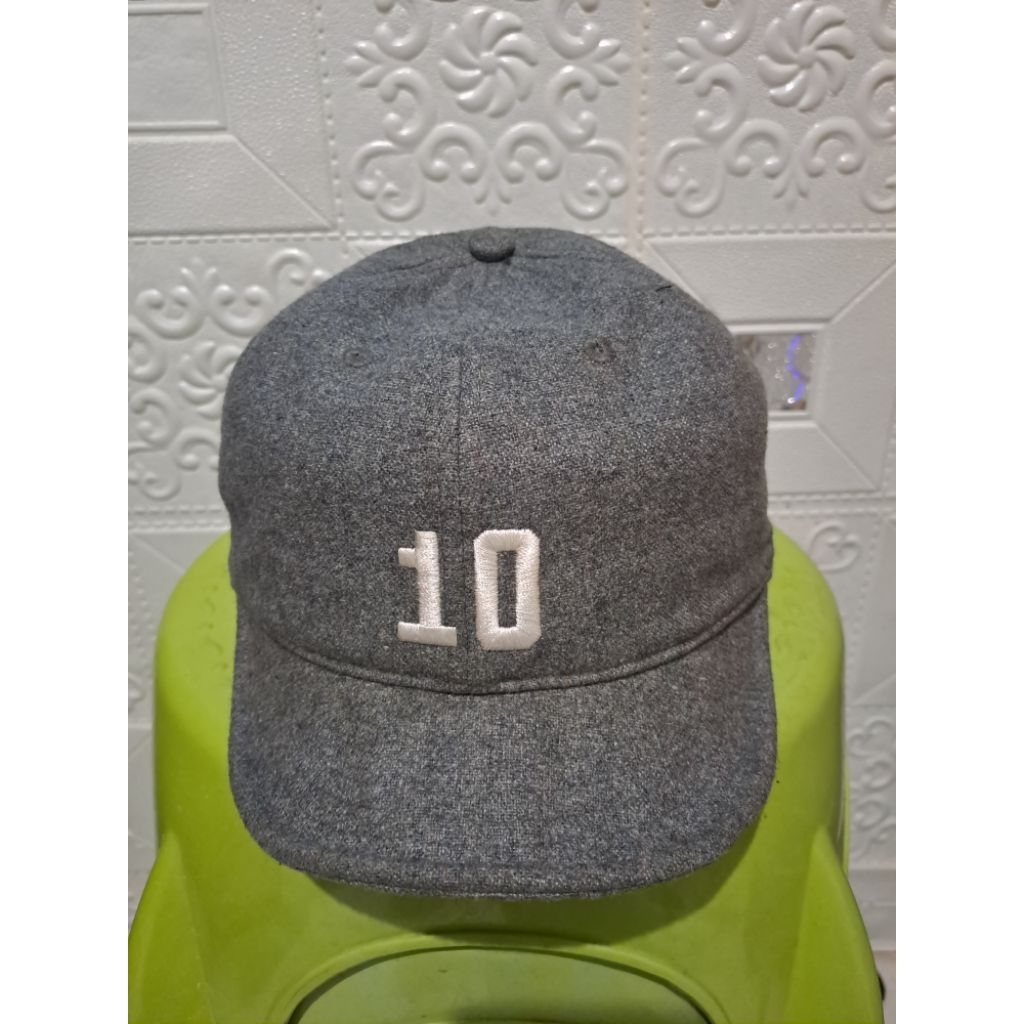 Topi visor pendek vispen topi sepeda visor lemes second/bekas