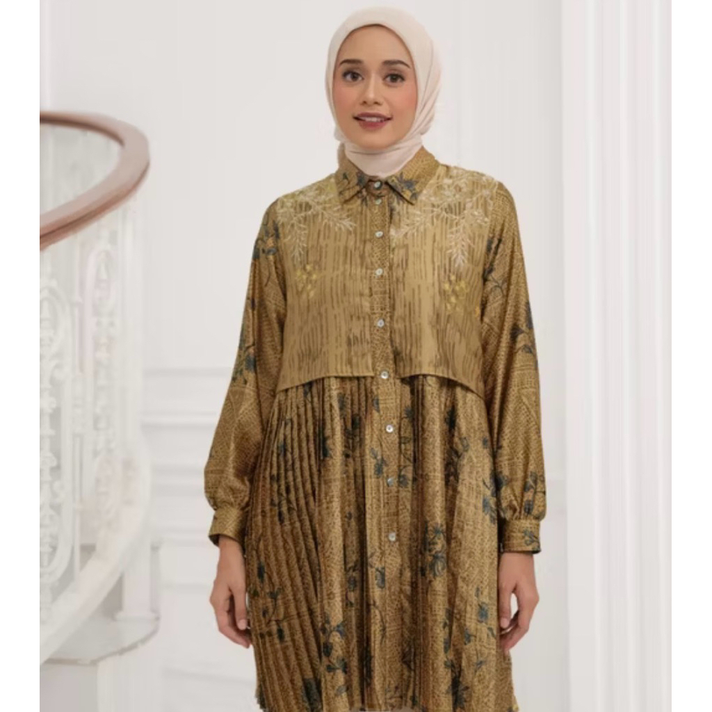 GEULIS - Yumna Tunic L (New)