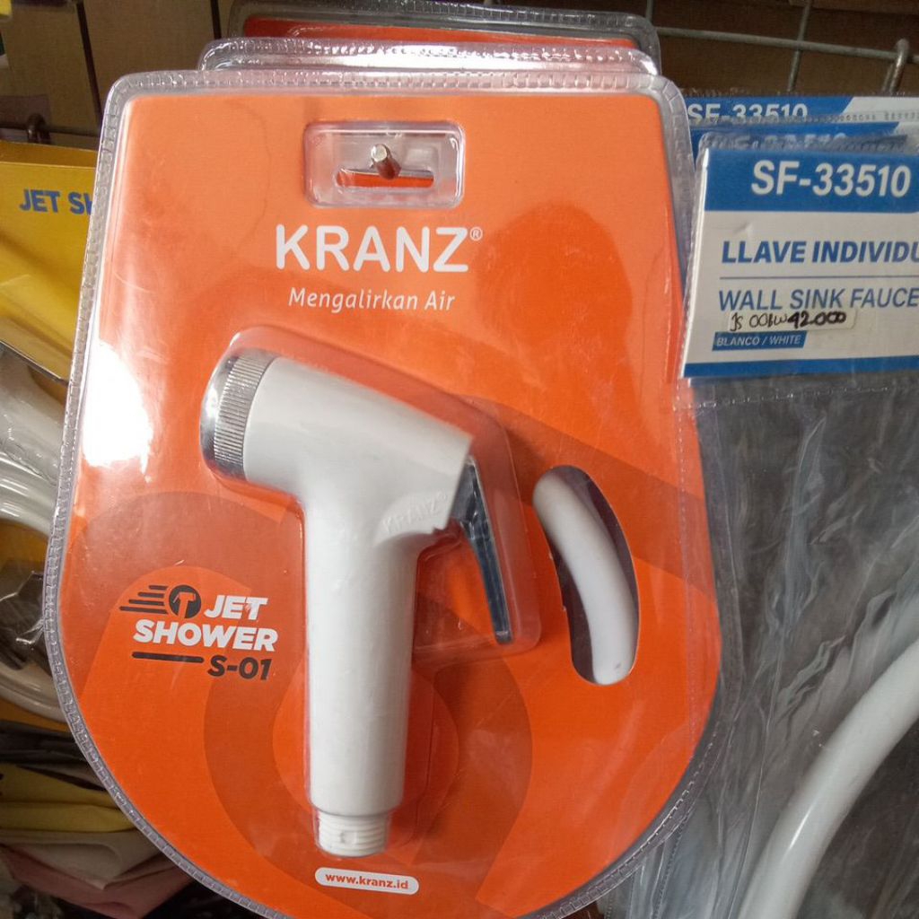 Jet Shower Kranz