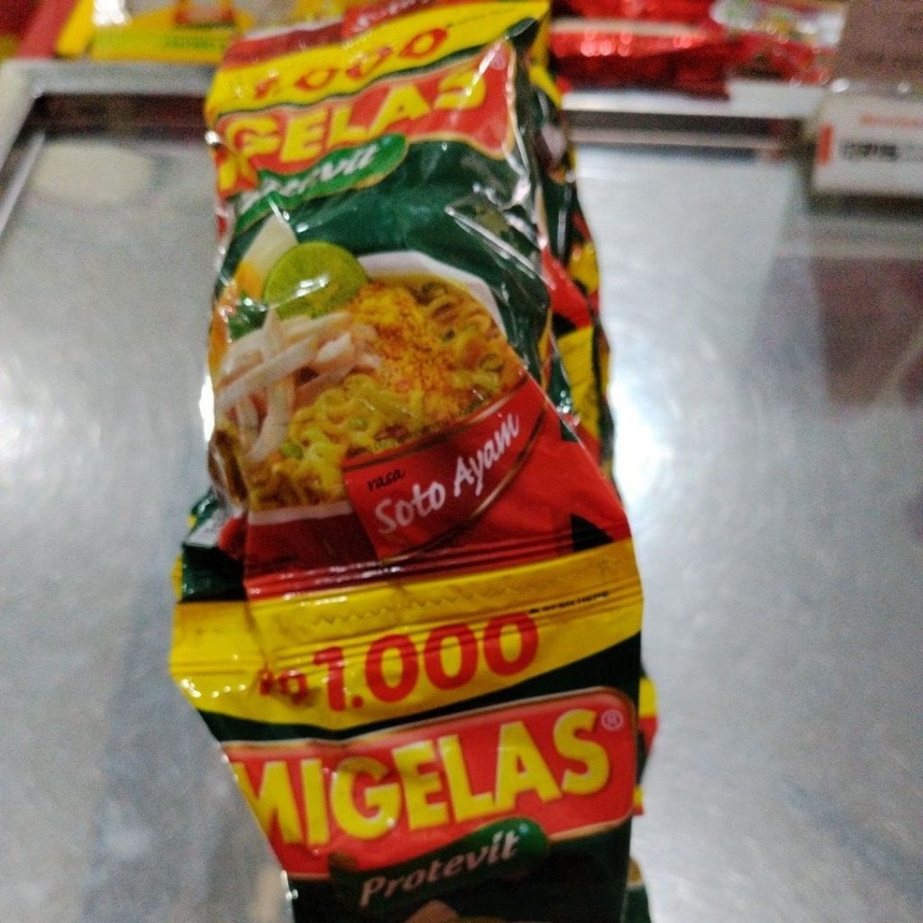 MIE GELAS SOTO AYAM 15, @ 30G