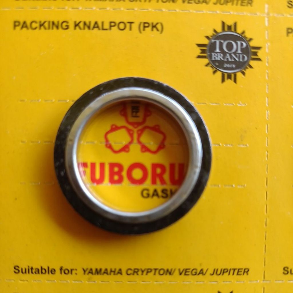 Paking knalpot Jupiter z Vega Crypton