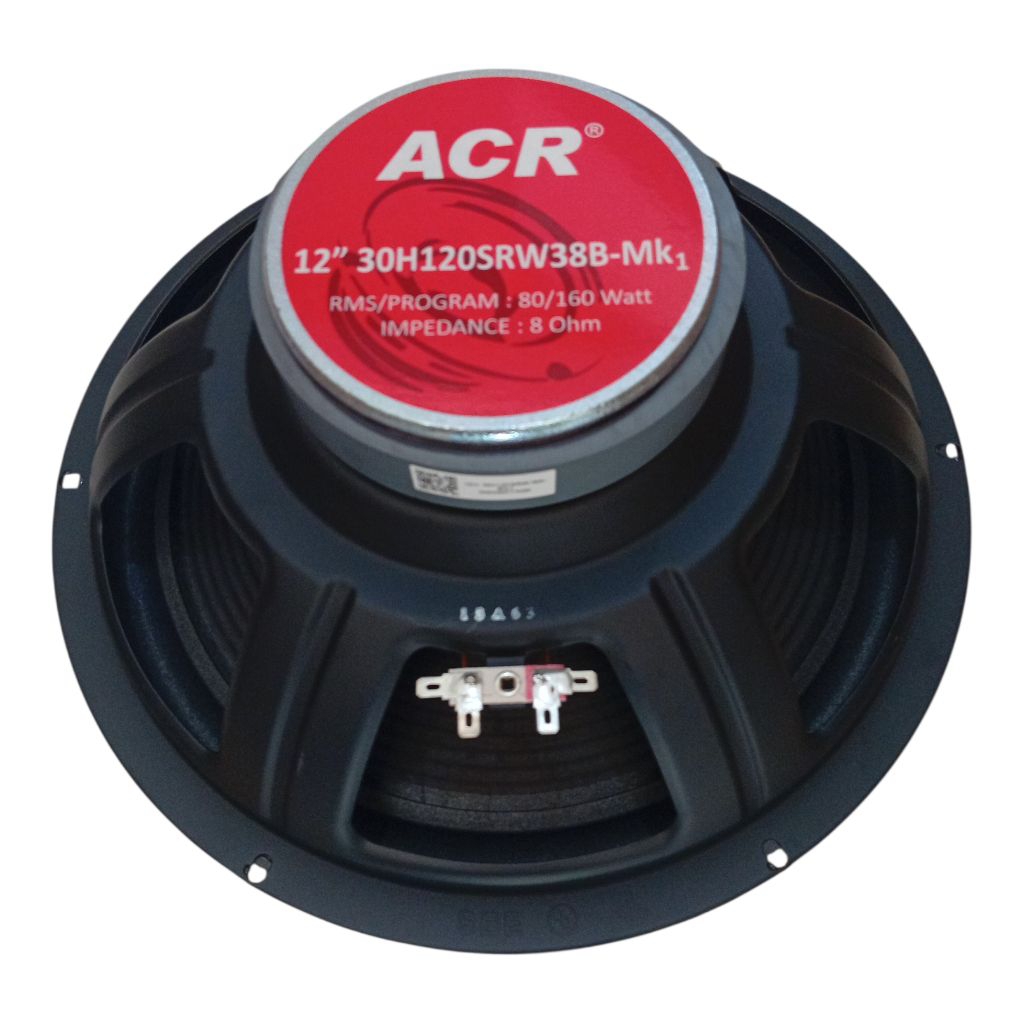 SPEAKER ACR 12 INCH 30H120SRW38B-MK1 ACR PRO