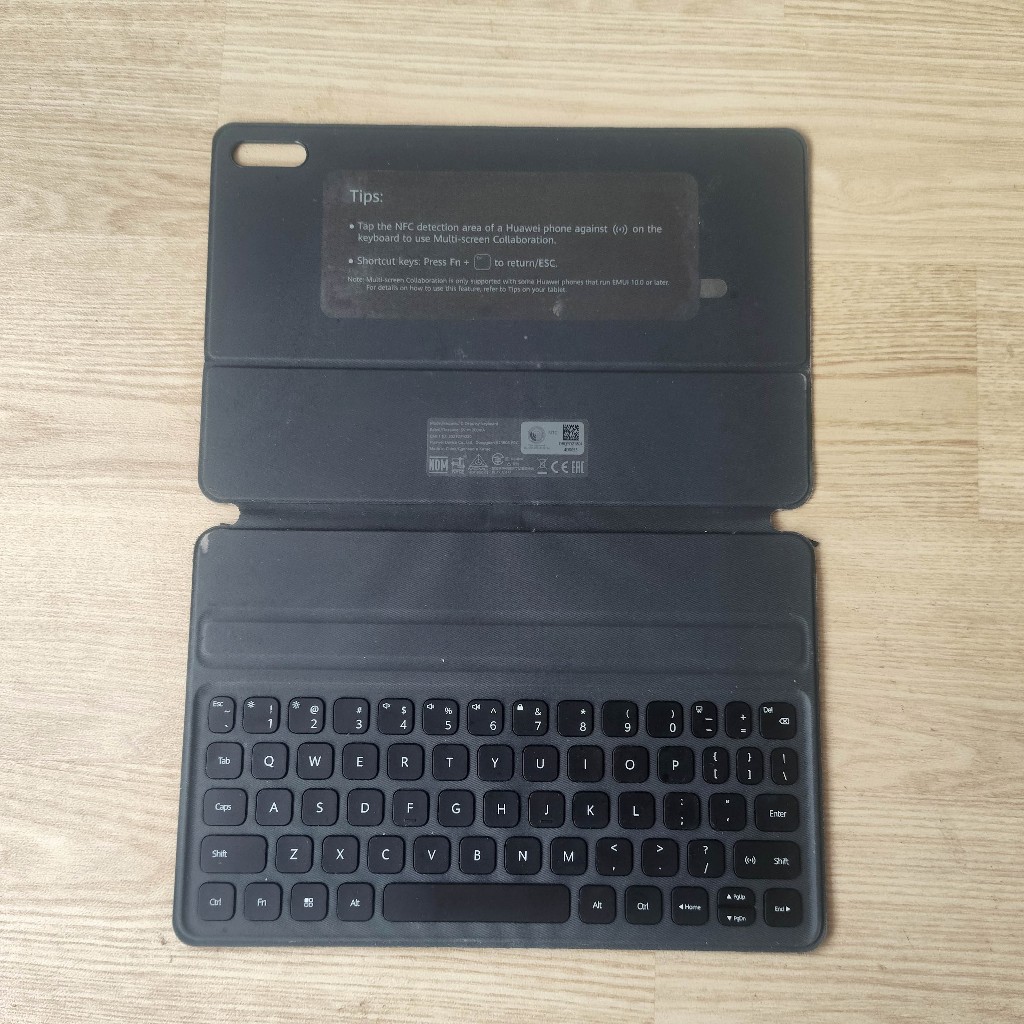 Smart Magnetic Keyboard for Huawei Matepad 11 normal Original