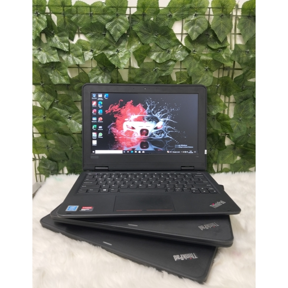 Lenovo Thinkpad 11E Intel Pentium Silver