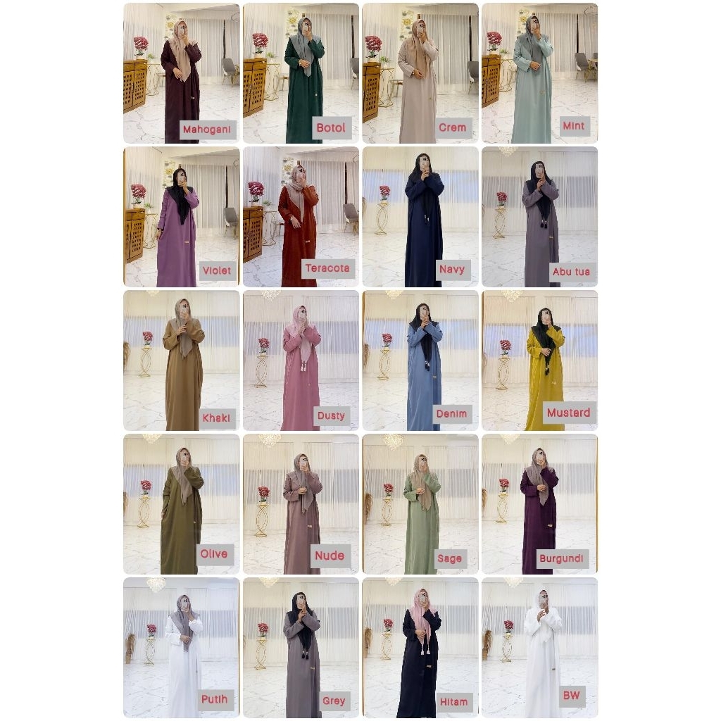 KAFTAN NZ