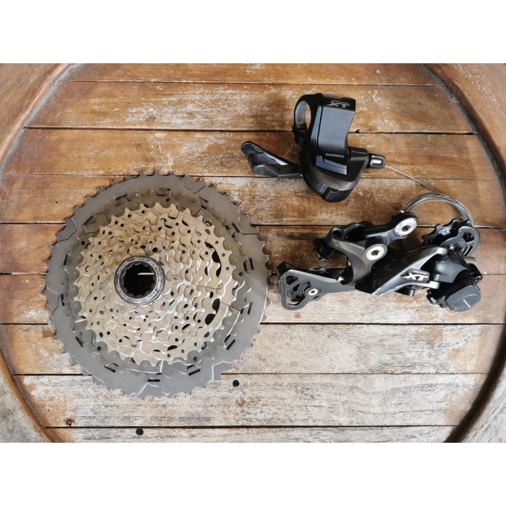 Shimano Xt M8000 11 Speed