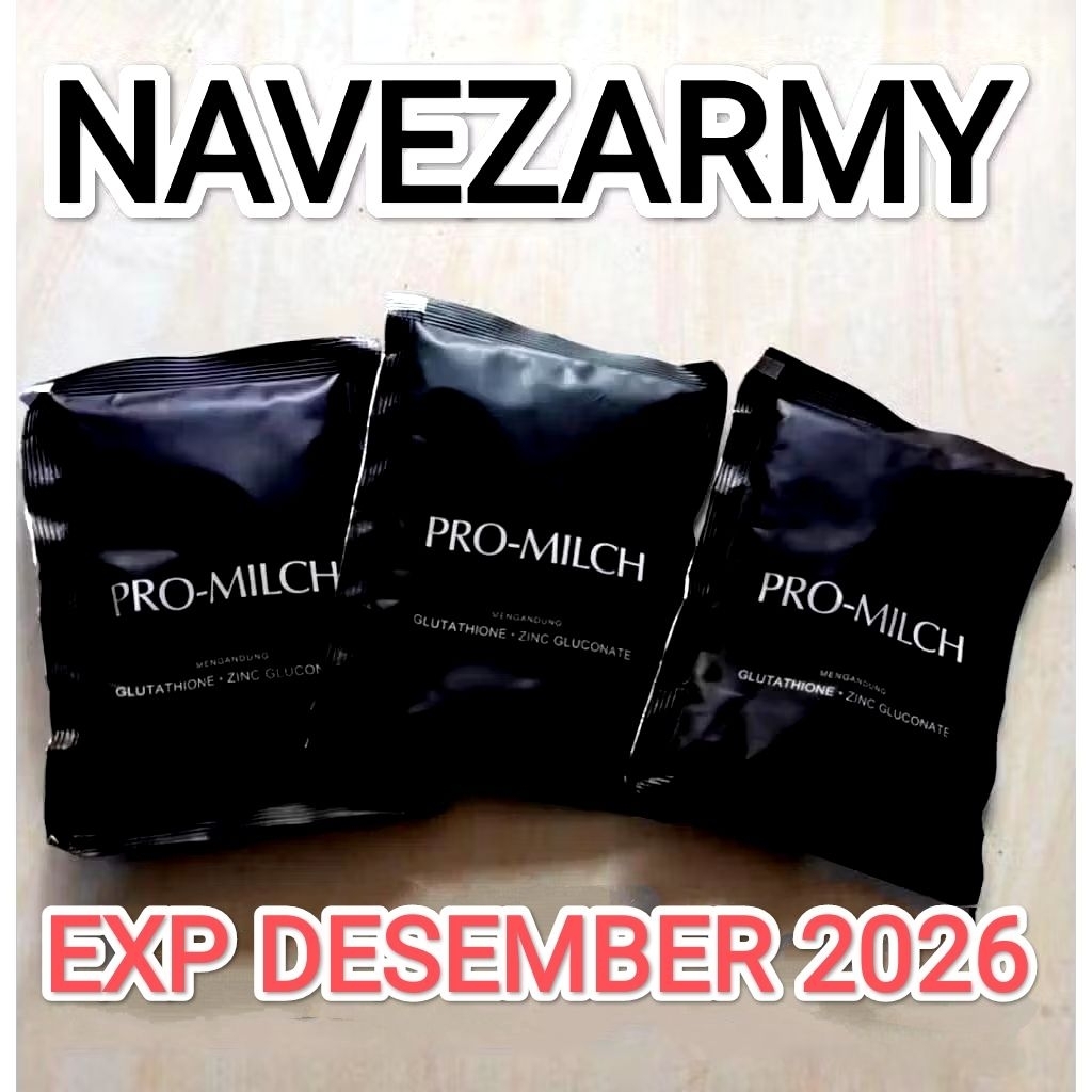 PROMILCH MINUMAN SEREAL TNI PER 1 PCS EXP DESEMBER  2026
