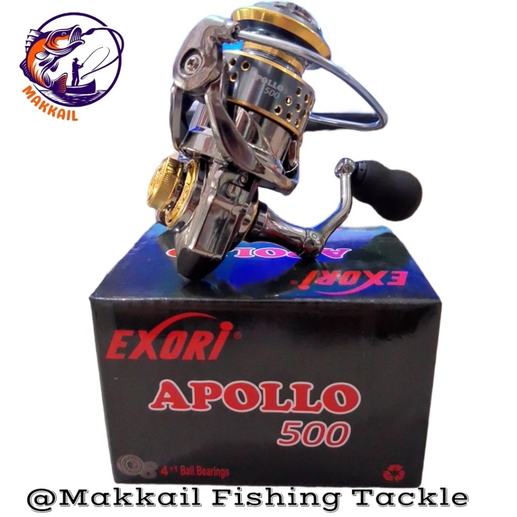 Reel Exori Apollo 500