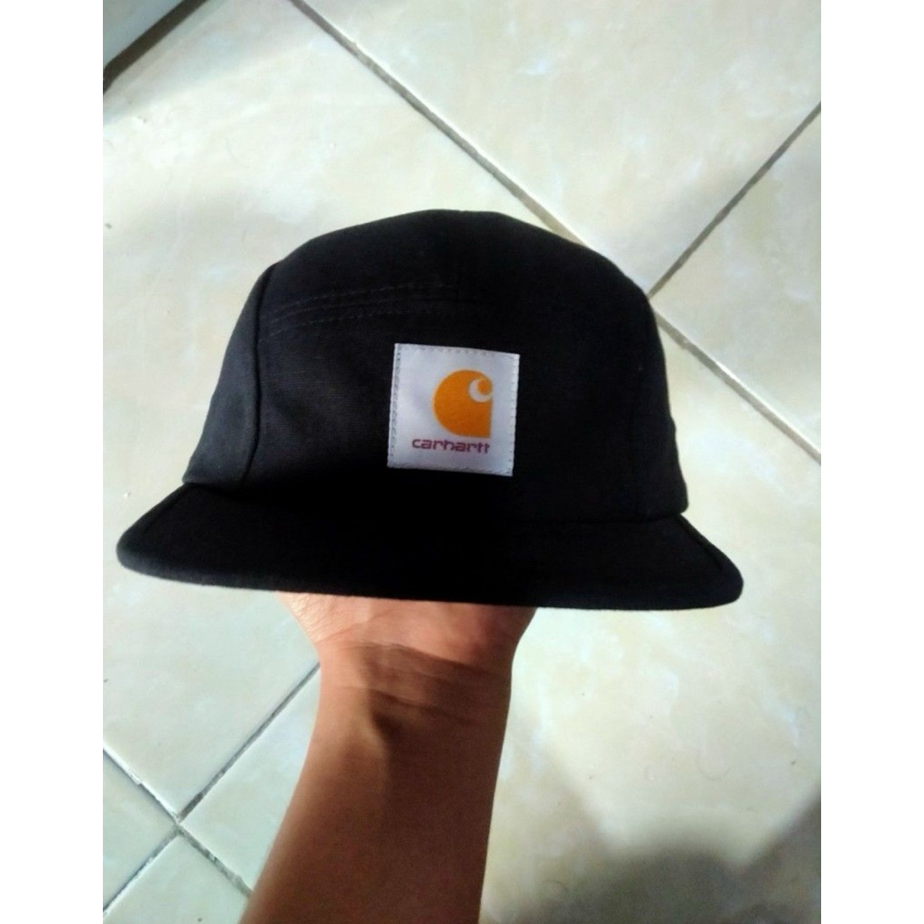 Topi Carhartt 5 Panel