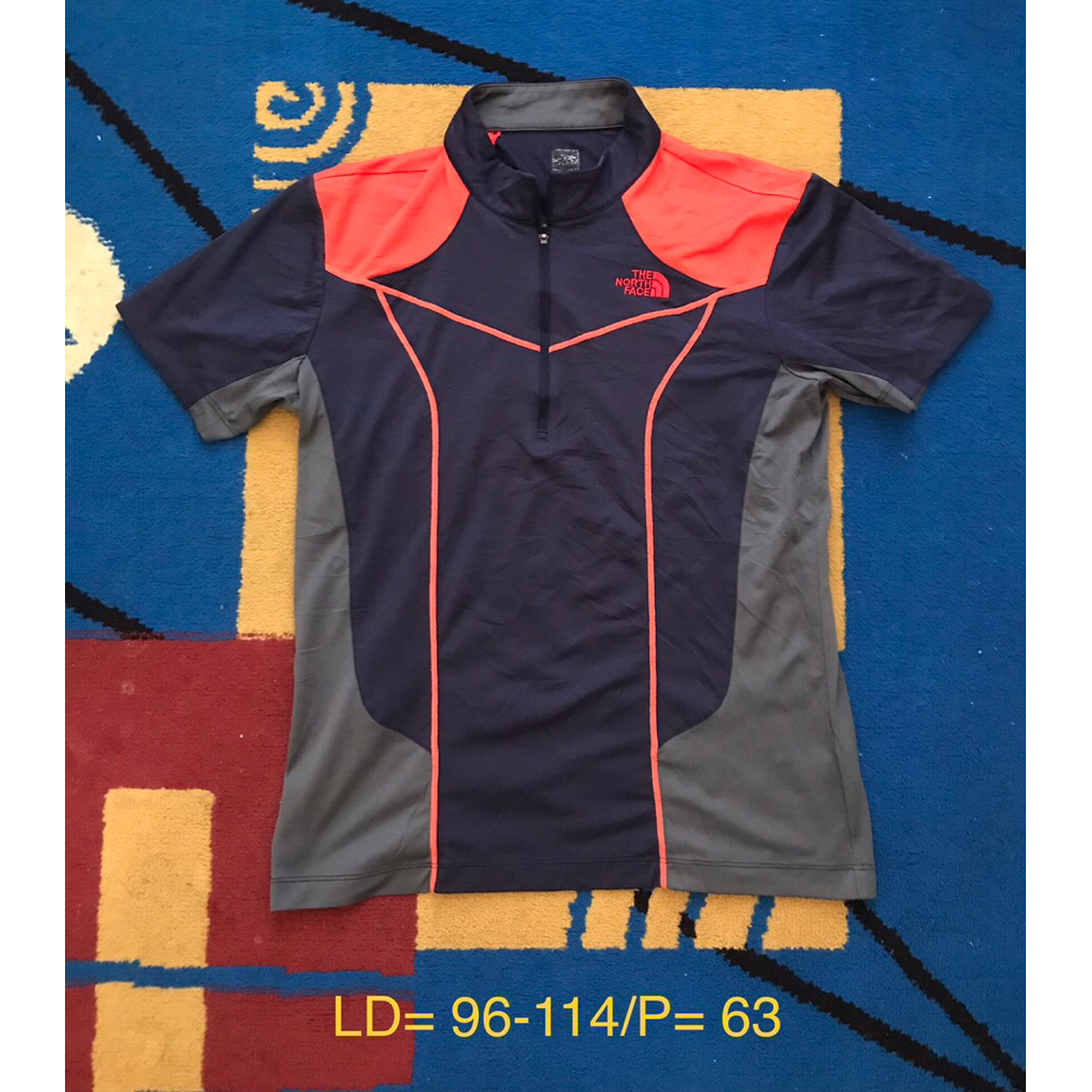 base layer the north face second