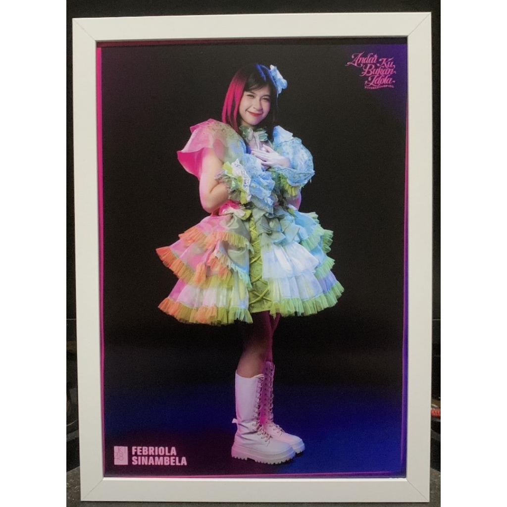 Poster Olla JKT48 AKBI