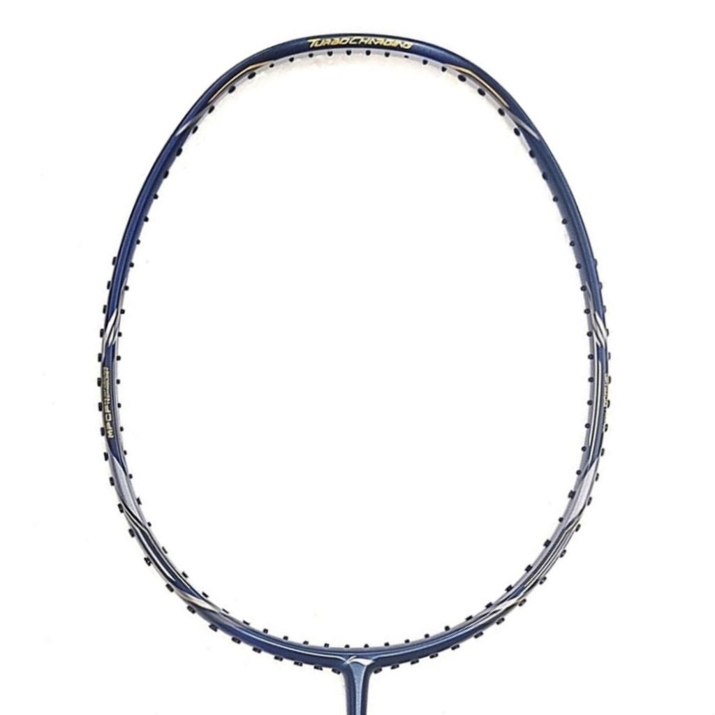Raket Badminton Original LI-NING TURBOCHARGING Z BOOST