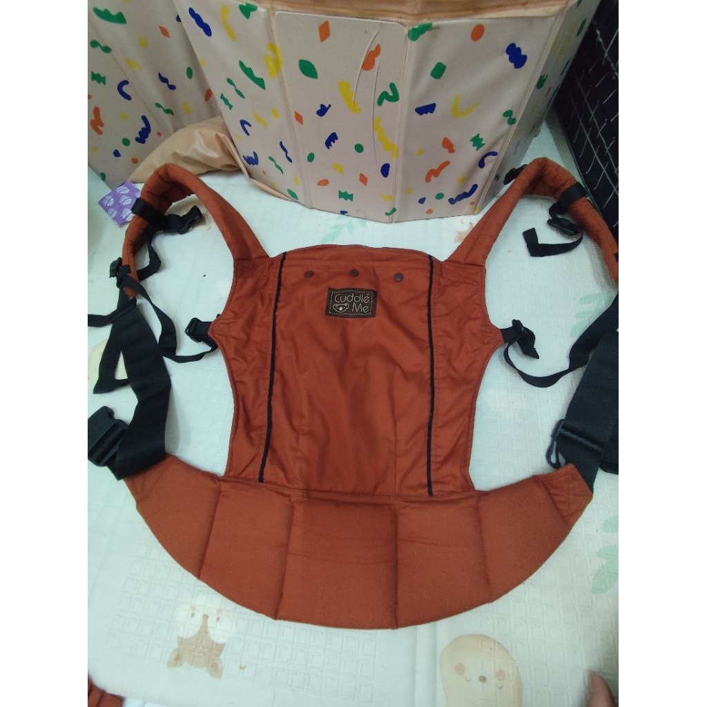 Preloved Gendongan Cuddle Me Lite Carier