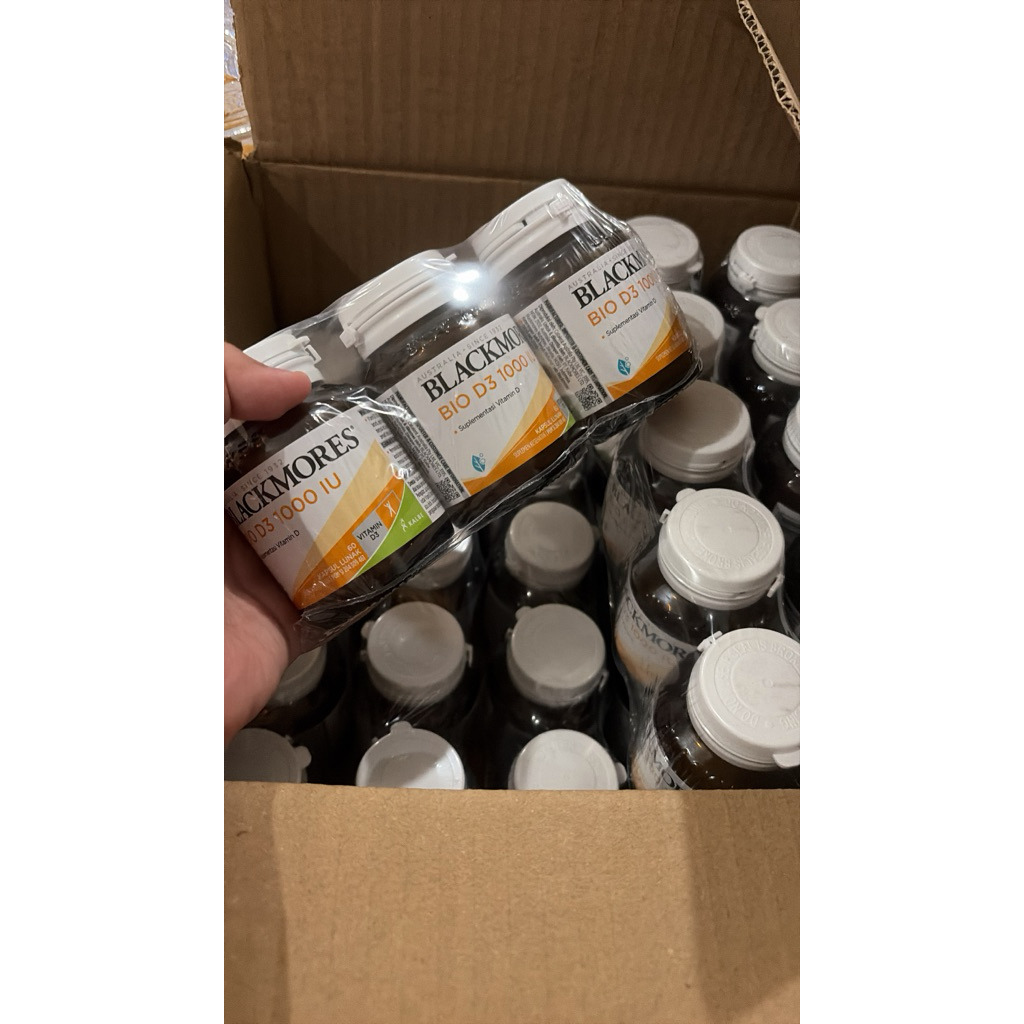 BLACKMORES VIT D3