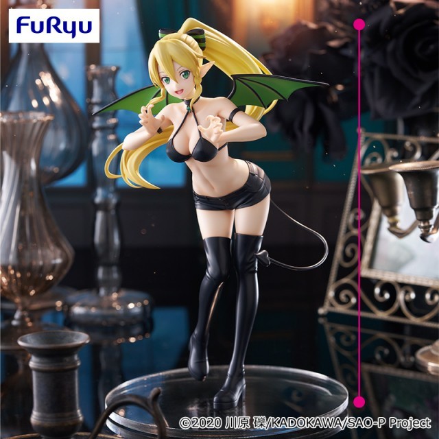 BiCute Dark Figure Kirigaya Suguha / Leafa - Sword Art Online