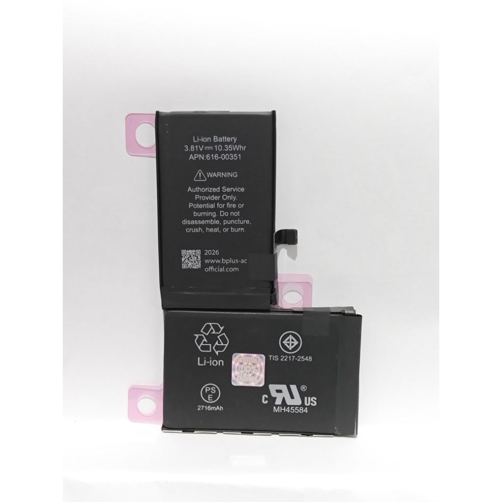 Battery Iphone X/Iphone 10