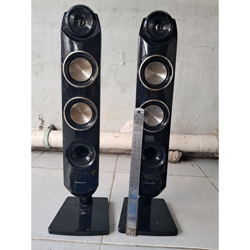 PANASONIC, Speaker front surround, pasif