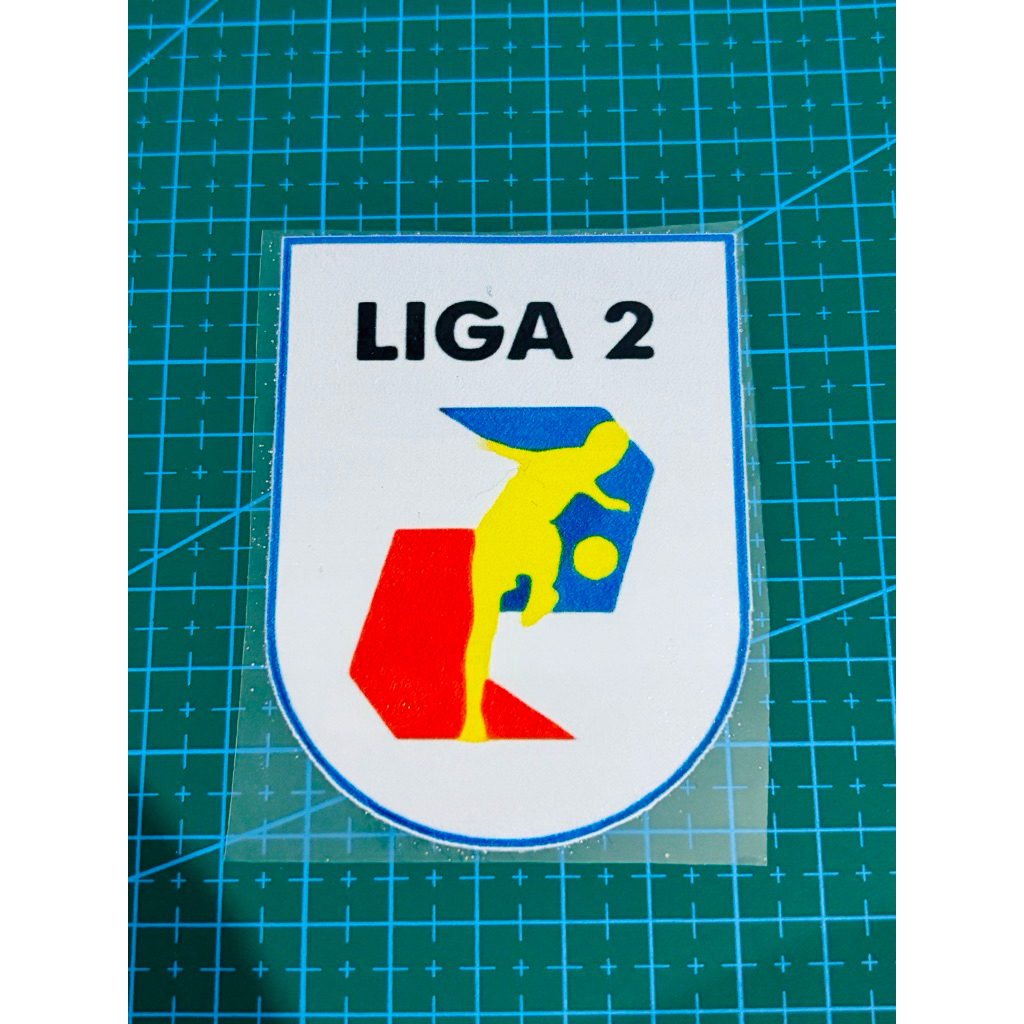 patch Dtf liga 2 2021