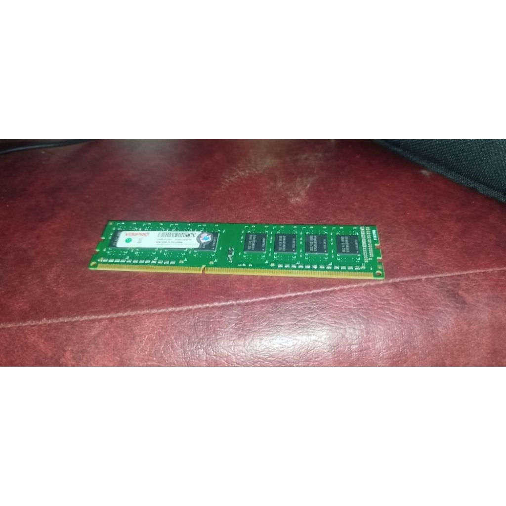 RAM PC DDR3 4GB Visipro PC12800 / 1600MHz - Longdimm Bekas Normal