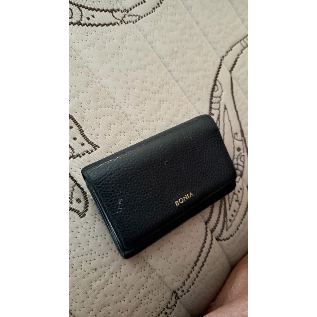 Preloved Dompet Bonia