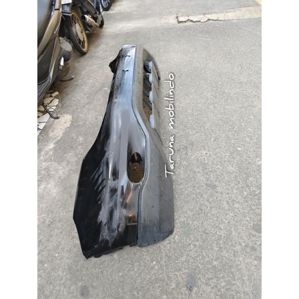 bumper crv 2010 2011