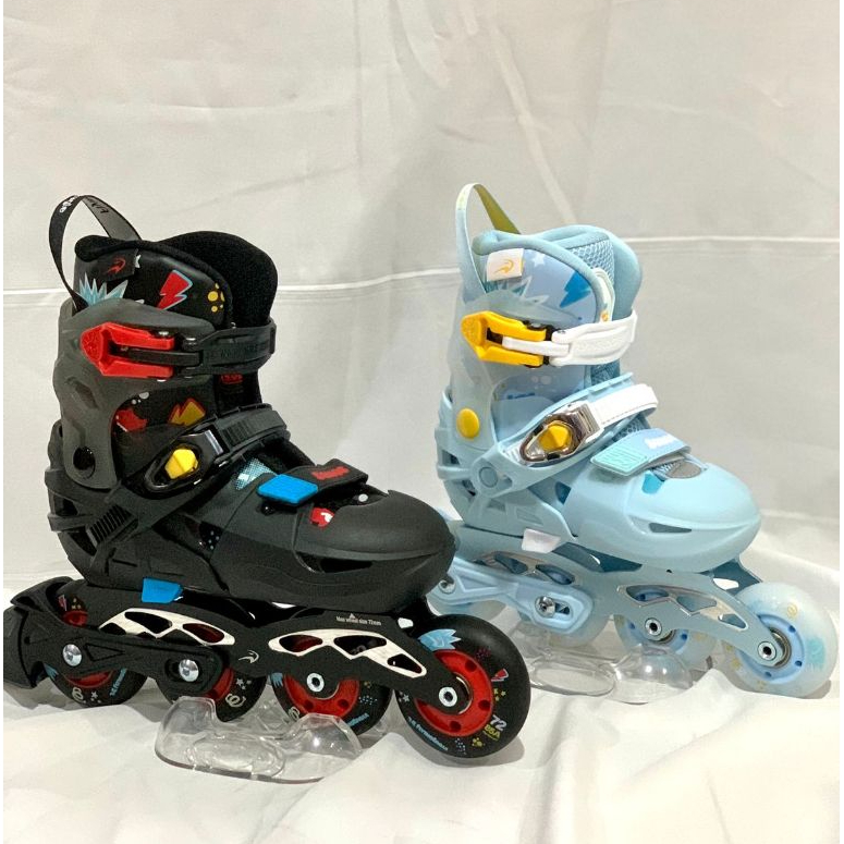 Sepatu Roda Inline Skate Flying Eagle S6S Pro