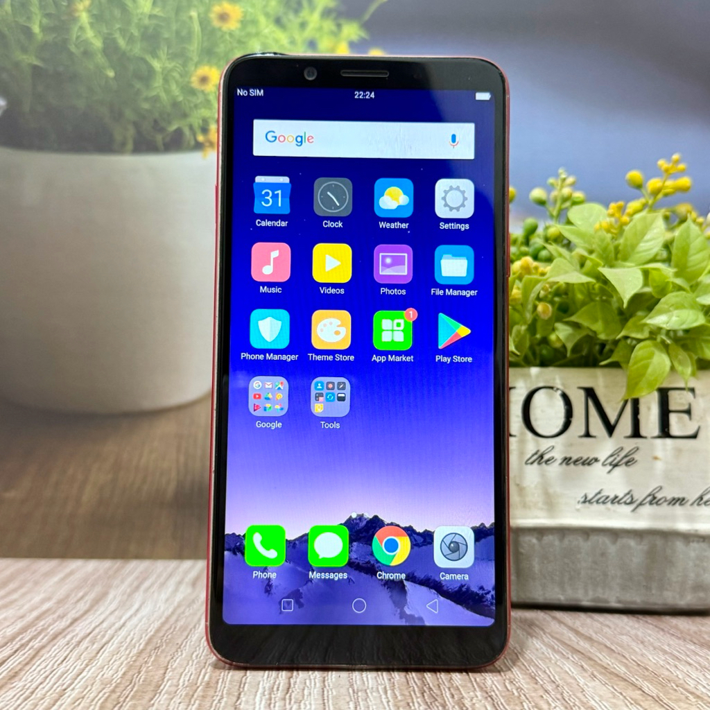 Oppo F5 Ram 6/64 GB Garansi Resmi Indonesia Original