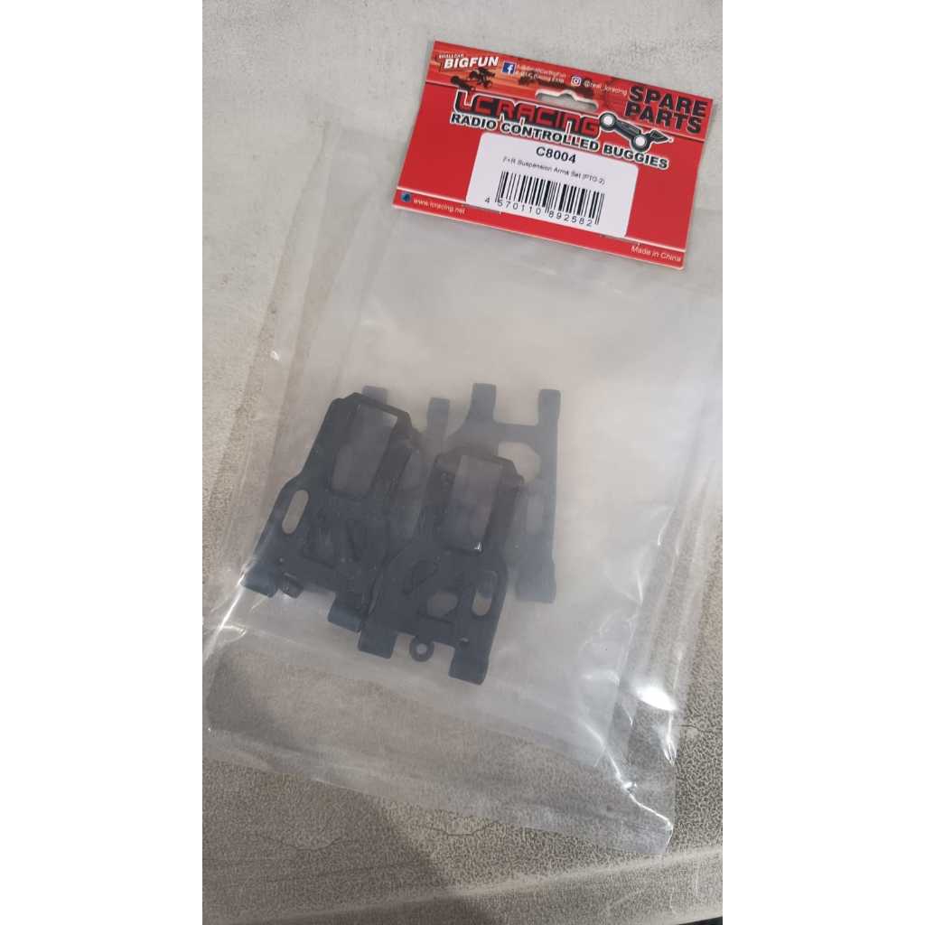 Lc Racing C8004 F R Suspension Arms Set For Ptg-2 Ptg-2R Ptg-2Tc Sipeduli Karya