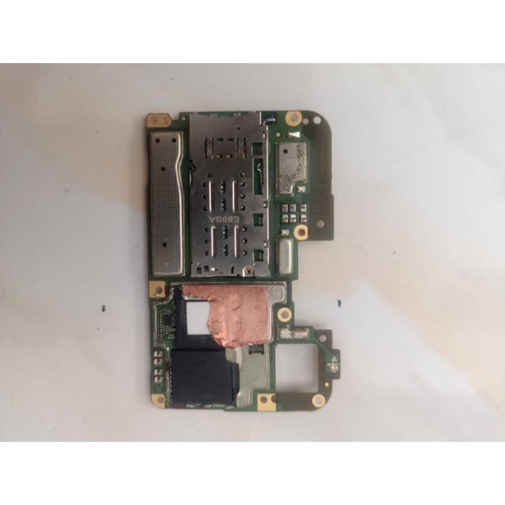 MESIN VIVO Y93 MATOT ORIGINAL COPOTAN